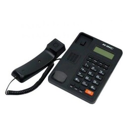 تلفنN.INCمدل KX.T8204بسته سه عددی فروش عمده و تکی تلفن الکتوبکا 3644