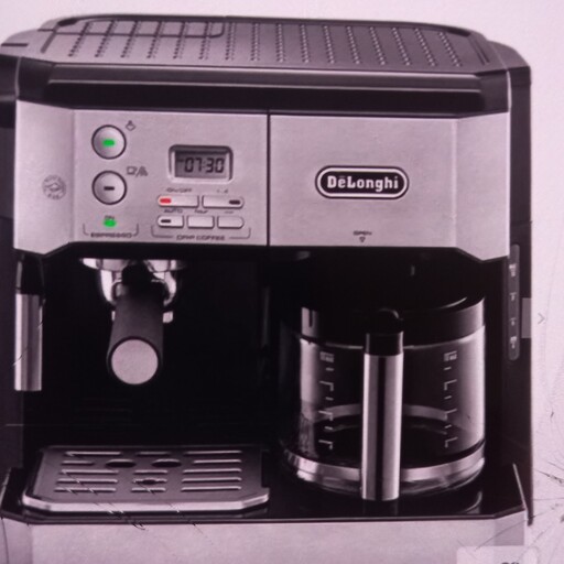 Bco431.s delonghi clearance