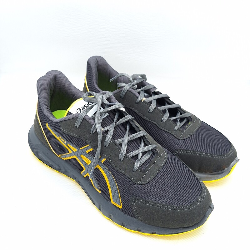 کفش مردانه اسپرت و پیاده روی ورزشی زیره پیو نرم و سبک و بادوام رنگ طوسی طرح آسیکس کیفیت عالی و درجه یک 221443