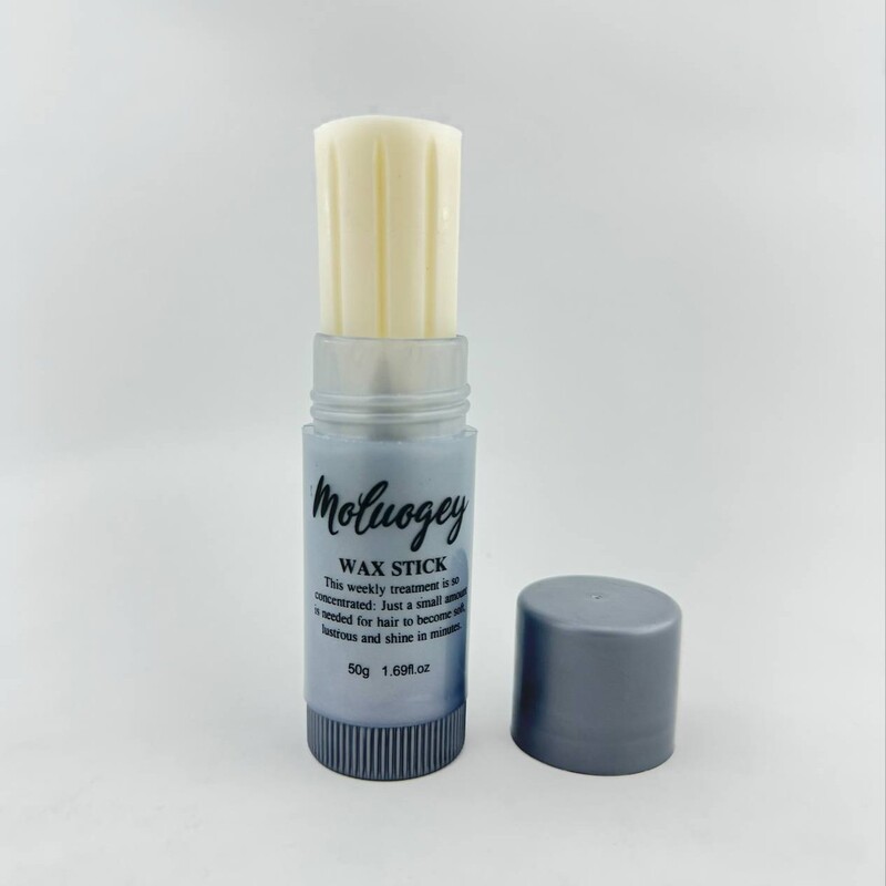 وز گیر مو ( واکس مو ) استیکی مولوجی  
Moluogey Wax Stick For Hair