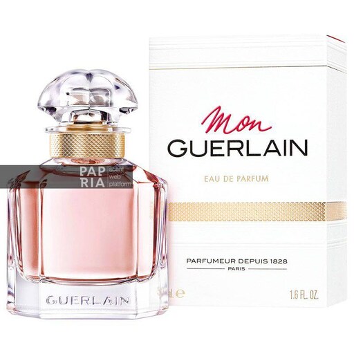 عطر ادکلن گرلن مون  Guerlain Mon  حجم 100 میل زنانه