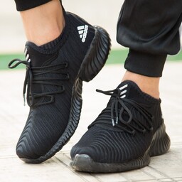 کفش مردانه Adidas مدل VERISA (تمام مشکی)
