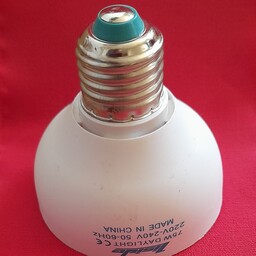 کفی ( تهی) خام لامپ کم مصرف ویژه تولید لامپ