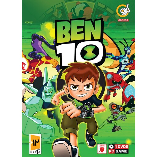 بازی بن تن ben 10
ben10 بازی کامپیوتری اکشن ماجراجویی بن تن
