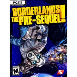  Borderlands The Pre Sequel          بازی کامپیوتری سرزمین های مرزی  تفنگی اول شخص