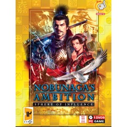  nobunaga s ambition sphere of influence  نبوناگا بازی استراتژیک برای کامپیوتر 