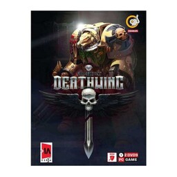 بازی کامپیوتری هالک فضایی بال های مرگ Space Hulk Deathwing