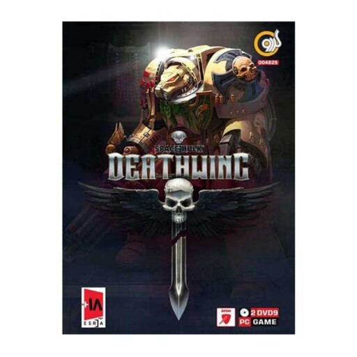 Space Hulk Deathwing 
بازی جدیدی در سبک اکشن و ماجرایی می باشد که در سال 2016 توسط Streum On Studio ساخته و برای کامپیوت