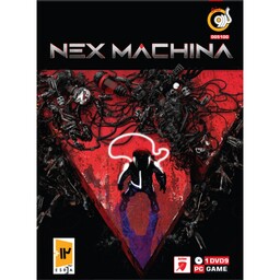 بازی نکس ماشین برای کامپیوتر nex machina یک بازی شوتر آرکید از نوع تویین استیک شوتر است