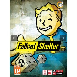  فلاوت شلتر Fallout Shelter شبیه ساز مدیریت ساخت و ساز  