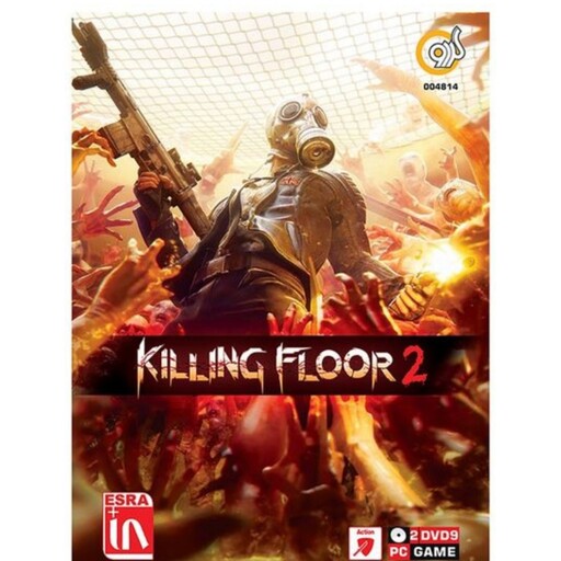 بازی کامپیوتری طبقه کشتار Killing Floor 2  ترسناک