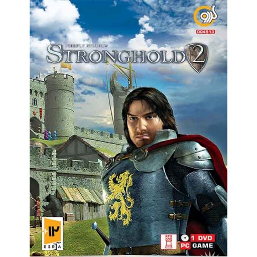  قلعه 2 Stronghold بازی استراتژیک قلعه 2 برای کامپیوتر