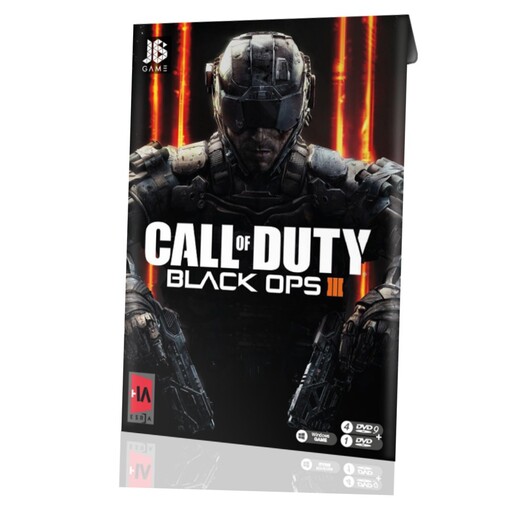 3 Call of Duty Black Ops III
کال آف دیوتی بلک اپس 3 برای کامپیوتر