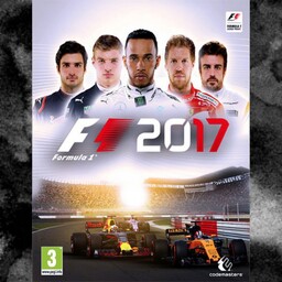 بازی  فرمول یک 1 F1 2017 بازی کامپیوتری ورزشی شبیه سازی مسابقات اتومبیل رانی -