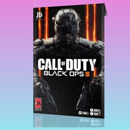 بازی کامپیوتری کال اف دیوتی بلک اپس 3 Call of Duty Black Ops III کالاف 