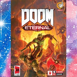 بازی  دووم Doom Eternal بازی کامپیوتری دوم سرشار از هیجان و گلوله