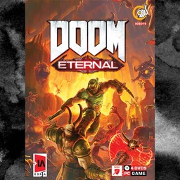  بازی کامپیوتری دووم Doom Eternal  دوم 