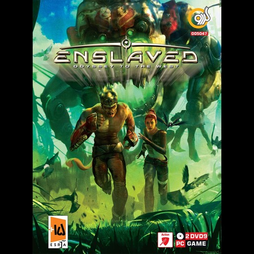  Enslaved Odyssey to the West بردگی ادیسه به سمت غرب 