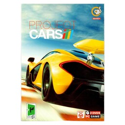بازی ماشینی  Project Cars -ماشین مسابقه ای -بازی کامپیوتری -مسابقات اتومبیل رانی