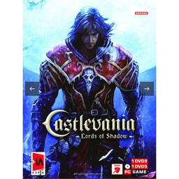 بازی کامپیوتری کستل وانیا ارباب های تاریکی  Castlevania Lords of Shadow -از برترین بازیهای اکشن سه بعدی