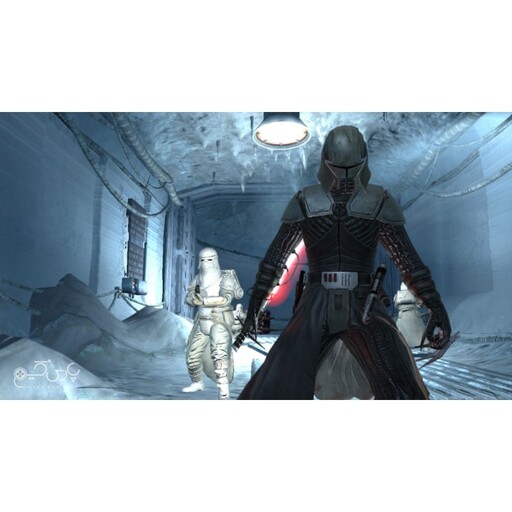 بازی کامپیوتری جنگ ستارگان نیروی رها شده Star Wars The Force Unleashed-استار وارز