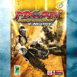  شبیه ساز  موتور کراس  MX vs.ATV Supercross Encore بازی کامپیوتری مسابقات موتورسواری موتور پرشی
