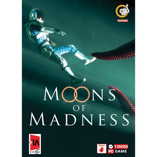 بازی کامپیوتری ماه های جنون  Moons OF Madness بازی ترسناک ماجراجویی