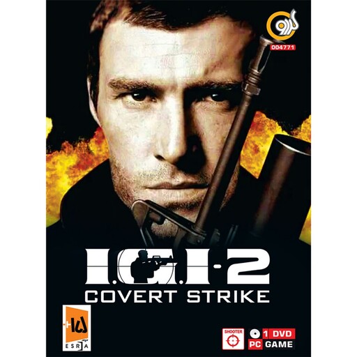 بازی کامپیووتری آی جی ای I G I 2 Covert Strike یکی از بهترین بازیهای تیراندازی -آ جی آ -ا جی ا -i g i 