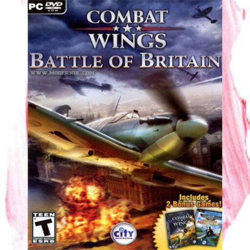 Combat Wings Battle Of Britain
بازی کامپیوتری نبردهای هوایی جنگ بریتانیا-شبیه سازی نبرد هوایی