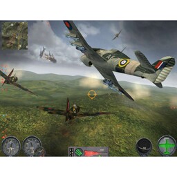 Combat Wings Battle Of Britain
بازی کامپیوتری نبردهای هوایی جنگ بریتانیا-شبیه سازی نبرد هوایی