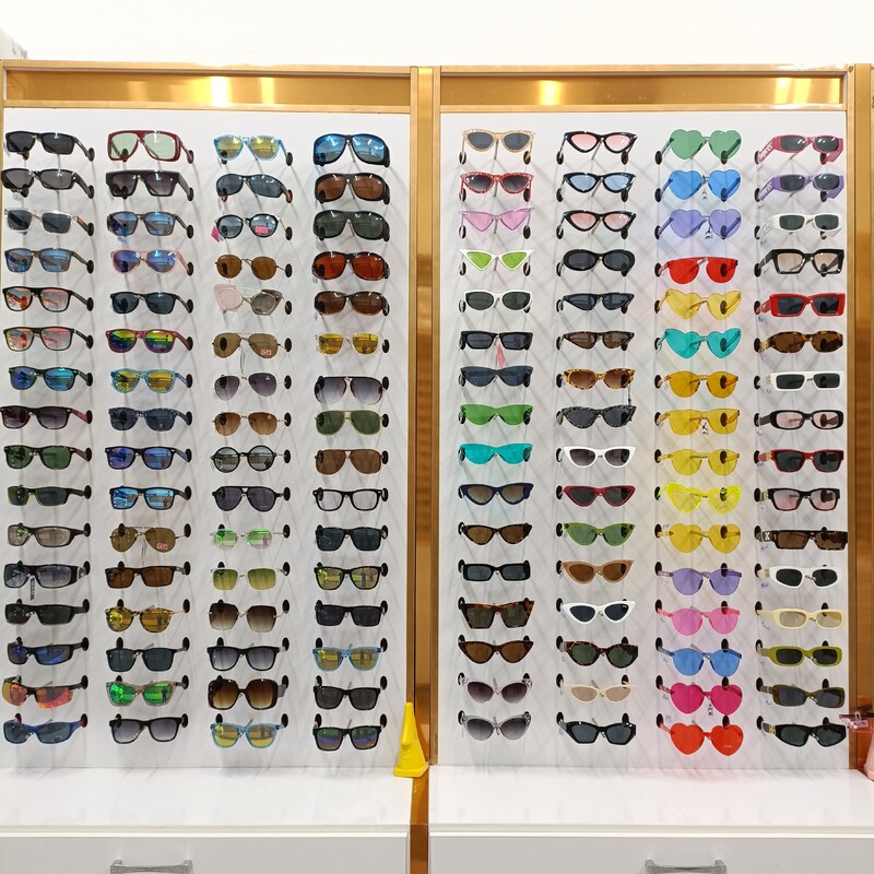 حراج عینک های آفتابی فقط 99 هزار تومن