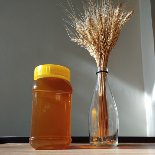 عسل گون آویشن (1000گرمی ) محصولات ارگانیک برکت یک عسل خوشمزه و فوق العاده 
