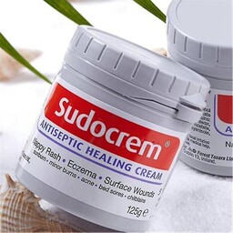   سودوکرم ایرلندی اصلی 125 گرم sudocrem انقضا 2027