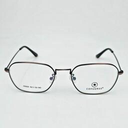 عینک طبی مردانه-زنانه فلزی کد 1655