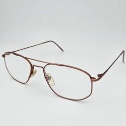 عینک طبی مردانه-زنانه کد 1657