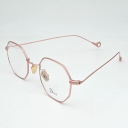 عینک طبی مردانه-زنانه برند Dior کد 1703