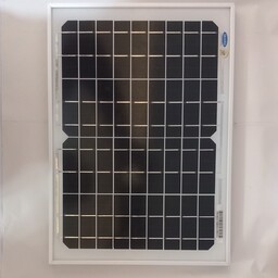 پنل خورشیدی 10 وات ISOLA  مونوکریستال