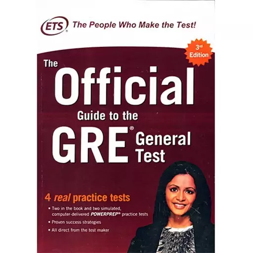 Official Guide to GRE by Educational Testing Service