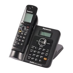 گوشی تلفن بی سیم پاناسونیک مدل KX-TG3811BX