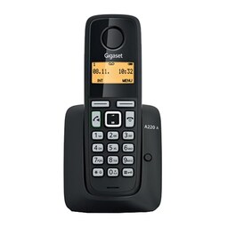 گوشی تلفن بی سیم گیگاست مدل A220A