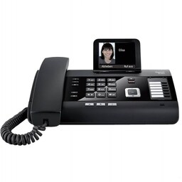 گوشی تلفن باسیم گیگاست مدل DL500A