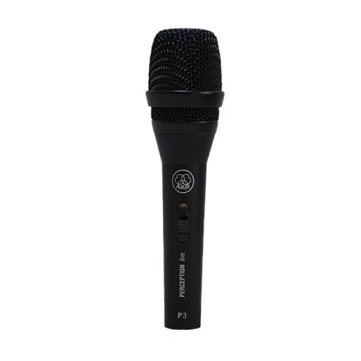 میکروفن بی سیم آ کا جی مدل AKG p3s (غیر اصل)(پس کرایه)