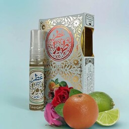 عطر طبیعی طهورا 2.5 گرمی غلتکی