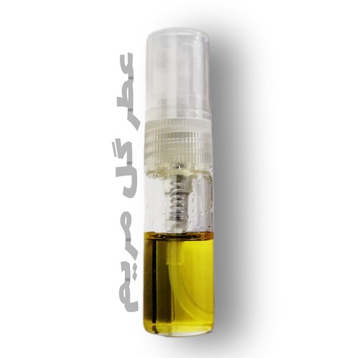 عطر طبیعی گل مریم 100درصد خالص(2گرم)