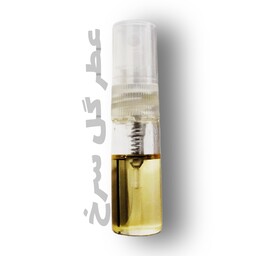 عطر طبیعی گل سرخ 100درصد خالص (2گرم)