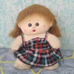 عروسک دخترک تپل