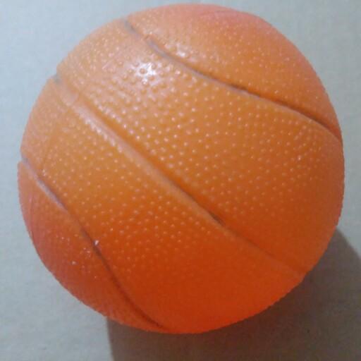 توپ پلاستیکی بسکتبال 