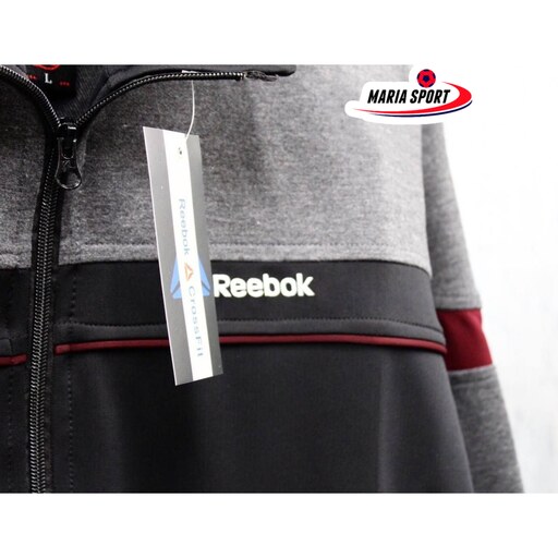 ست گرمکن شلوار ورزشی مردانه استریج ریبوک reebok سایز بندی کیفیت درجه یک