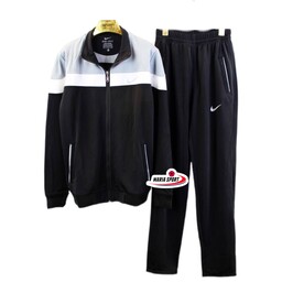 گرمکن شلوار ورزشی نایک Nike پارچه غواصی گرم رنگبندی سایزبندی کیفیت درجه یک