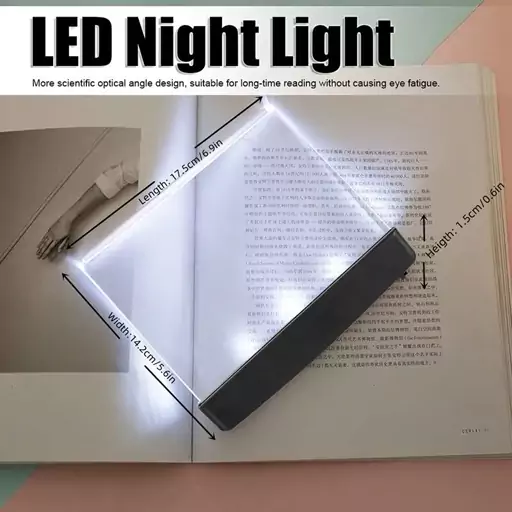  پنل مطالعه قابل حمل LED Panel